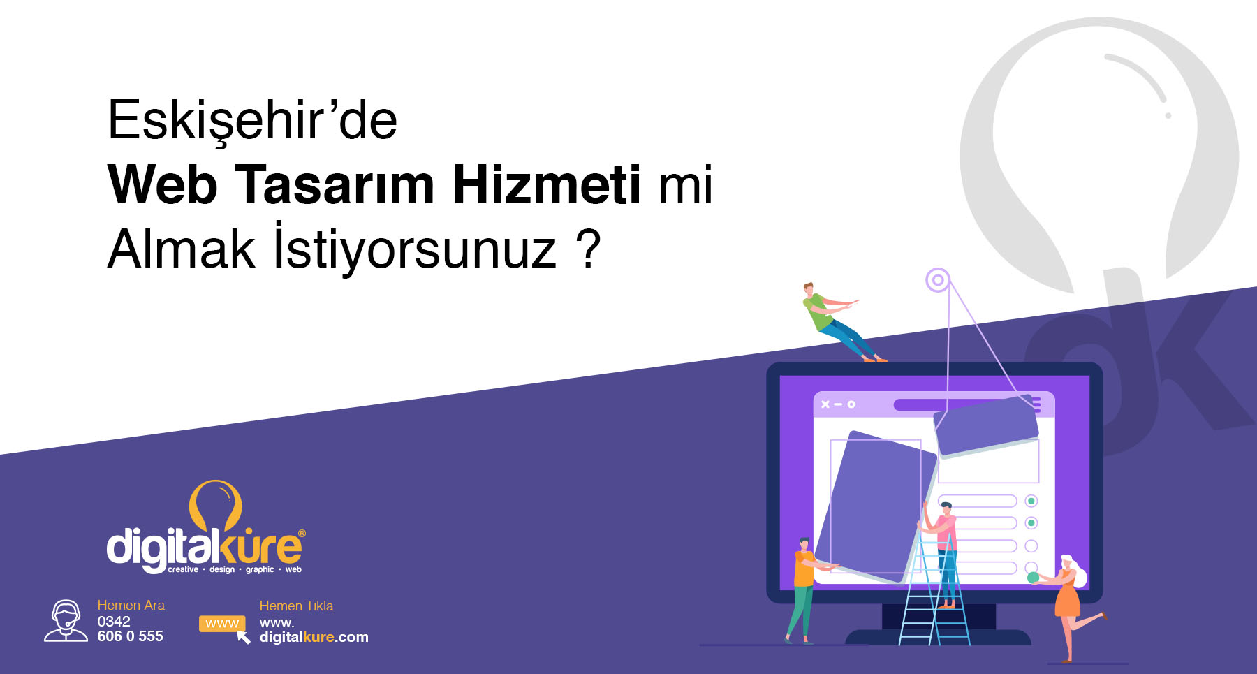 Eskişehir Web Tasarım - Digital Küre ® Dijital Reklam Ajansı