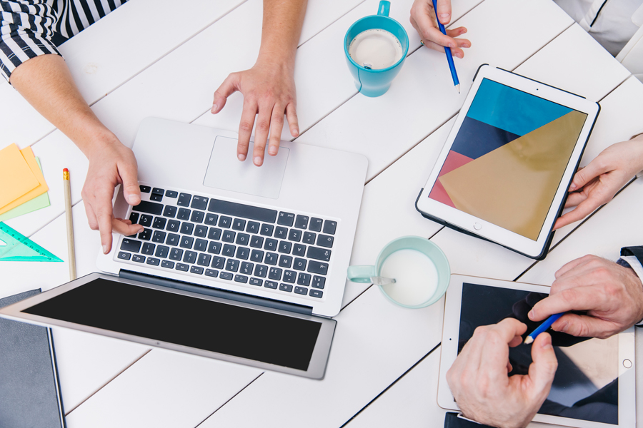 Etkileyici Web Sitesi Nasıl Hazırlanır ? - Digital Küre ® Dijital Reklam Ajansı