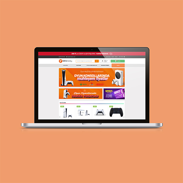 Tekno Deposu - Digital Küre ® Dijital Reklam Ajansı
