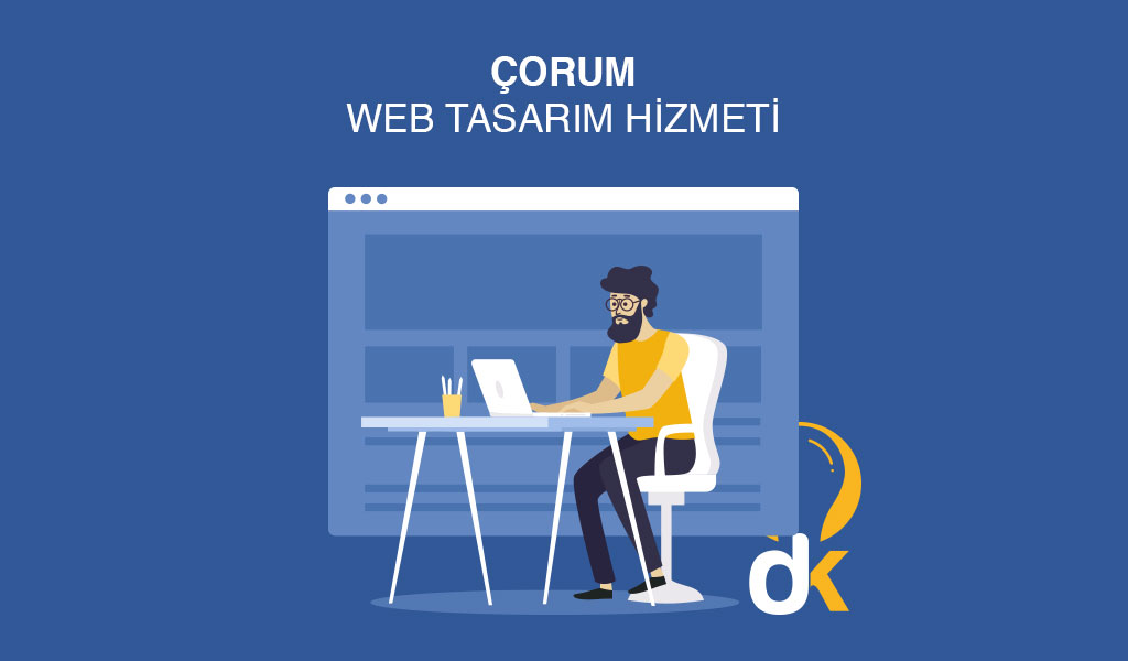 Çorum Web Tasarım - Digital Küre ® Dijital Reklam Ajansı
