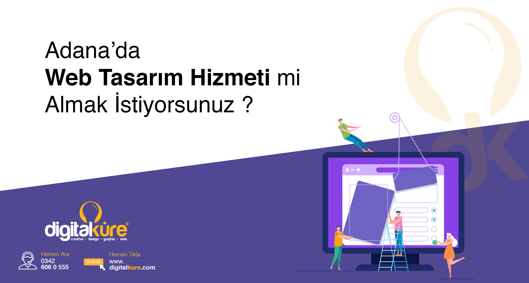 Adana Web Tasarım - Digital Küre ® Dijital Reklam Ajansı