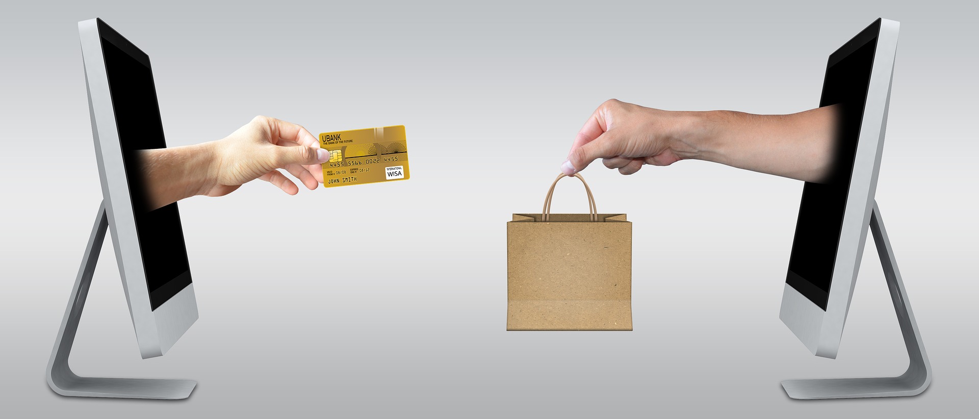 Yeni Dünya Düzeni "E-Ticaret" - Digital Küre ® Dijital Reklam Ajansı