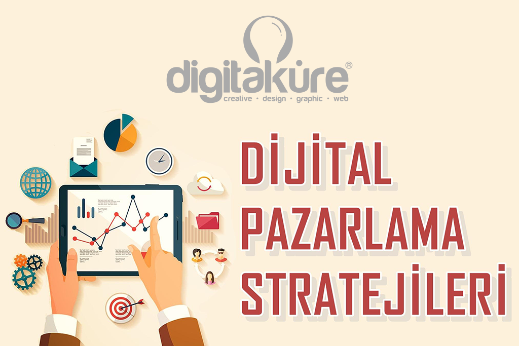 Etkili Dijital Pazarlama Stratejisi Ve Hedefleri Nelerdir? - Digital Küre ® Dijital Reklam Ajansı