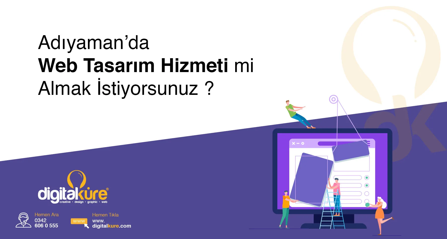 Adıyaman Web Tasarım - Digital Küre ® Dijital Reklam Ajansı