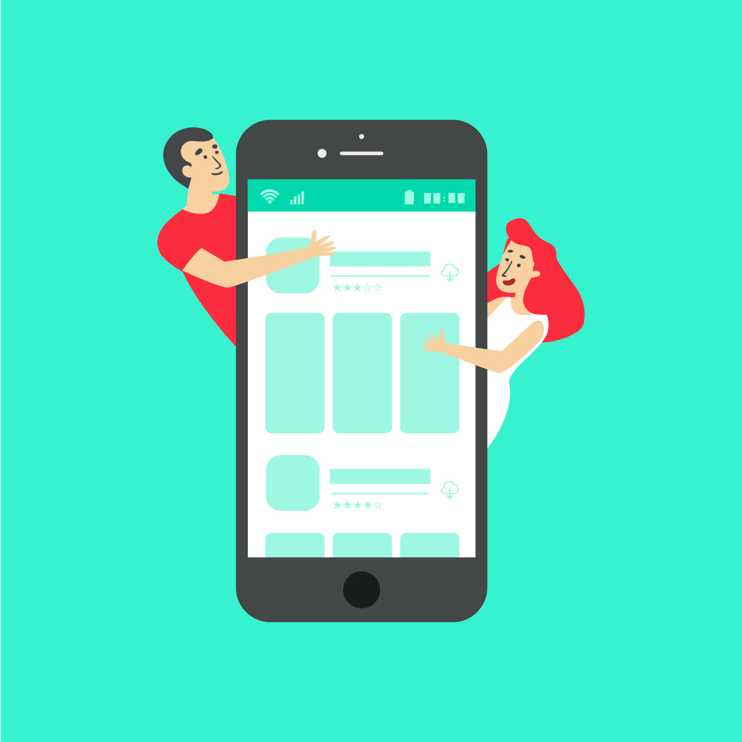 Mobil Uyumlu Web Tasarımın Hayatımızdaki Önemi - Digital Küre ® Dijital Reklam Ajansı