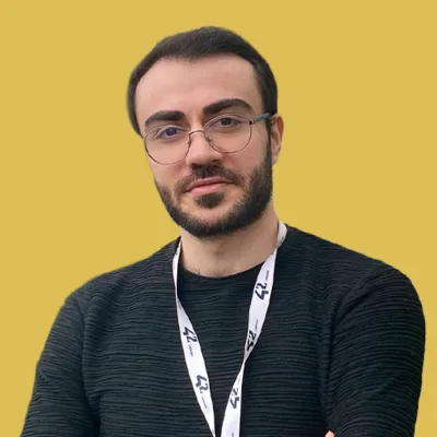 Berat Eren, Yapay Zekâ & Web Yazılımcısı