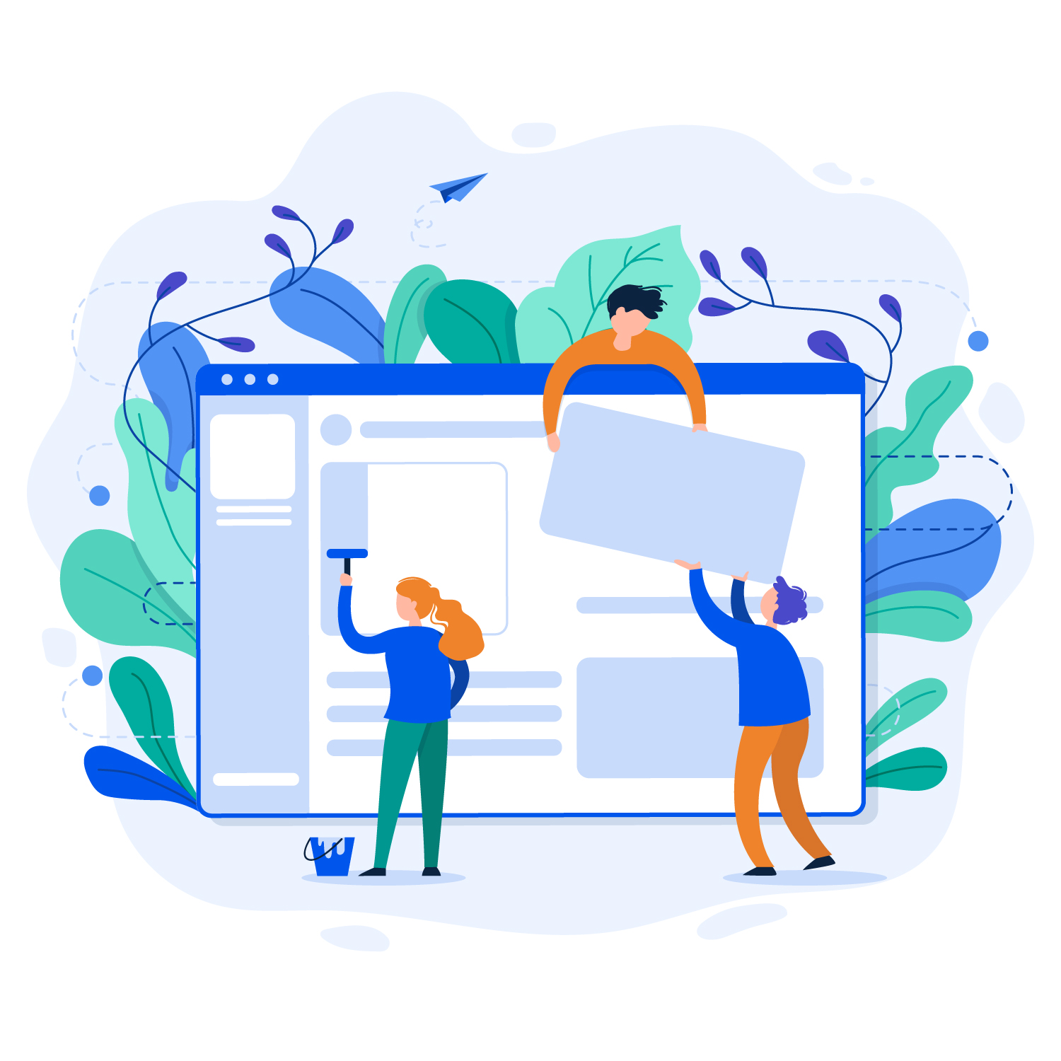 İnşaat Firmaları için Web Tasarımın Önemi - Digital Küre ® Dijital Reklam Ajansı