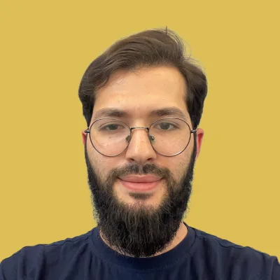 Erkam Karaoğlan, Front End Developer
