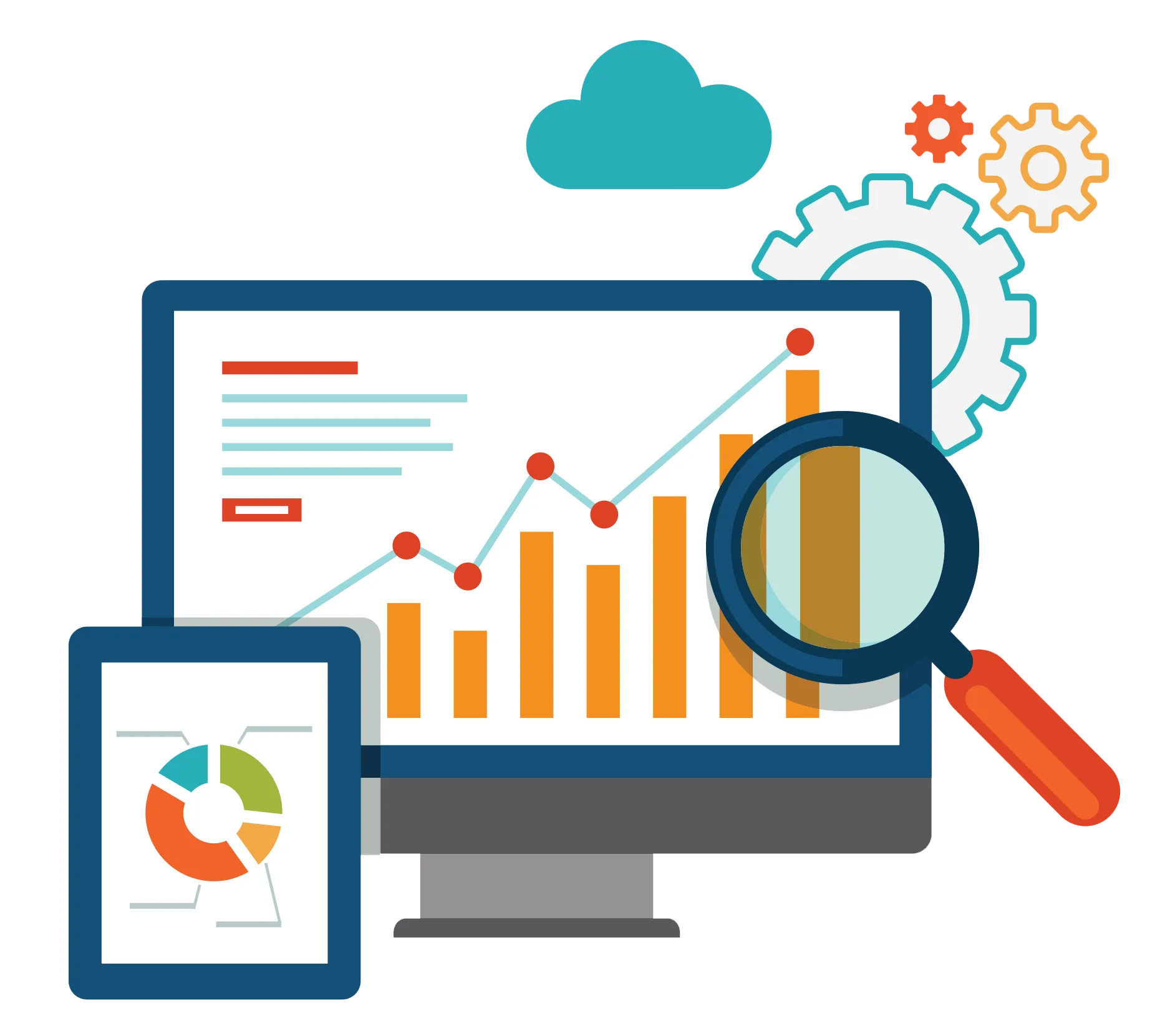 Google Analytics Nedir ? - Digital Küre ® Dijital Reklam Ajansı