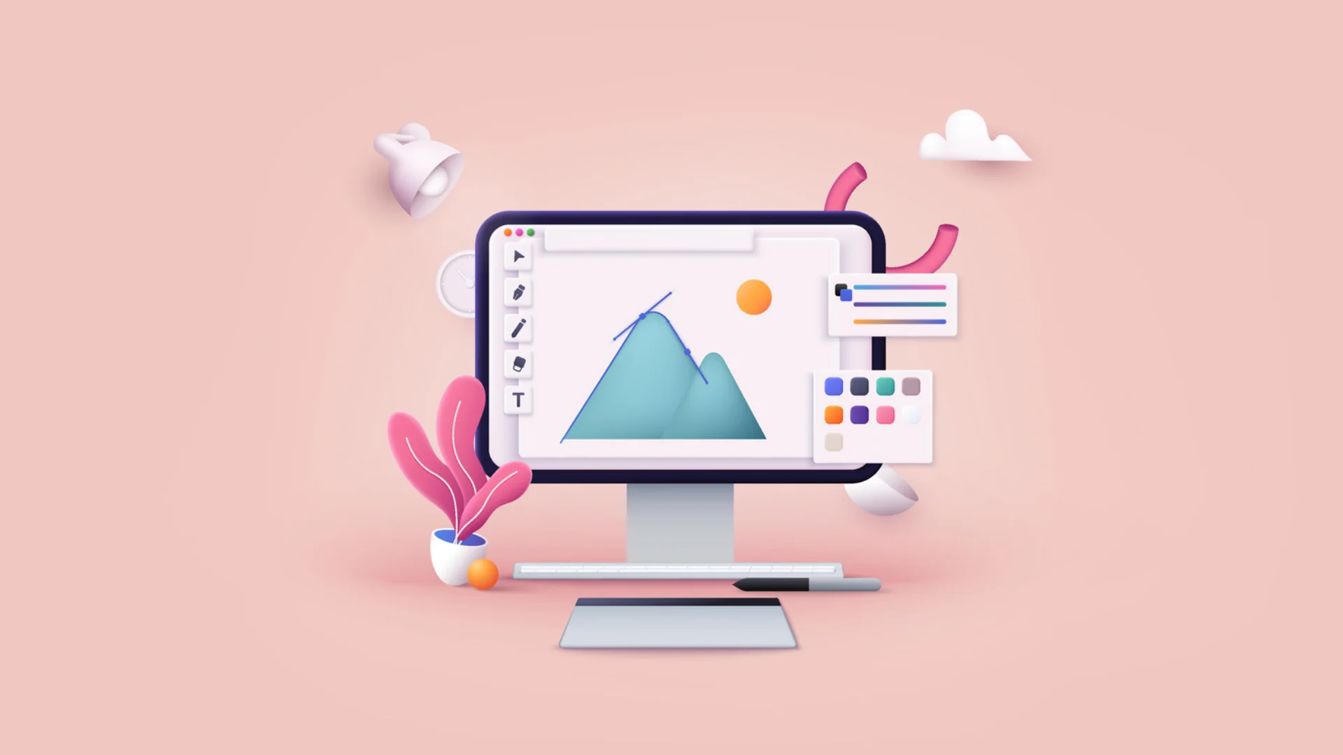 Grafik Tasarım Uzmanı ne iş yapar ?