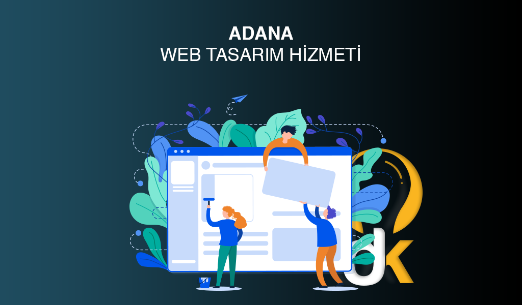 Adana'da Web Tasarım Firması mı Arıyorsunuz ? - Digital Küre ® Dijital Reklam Ajansı