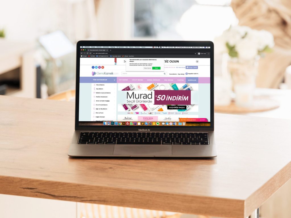 E-Ticaret ve Web Tasarımı - Digital Küre ® Dijital Reklam Ajansı