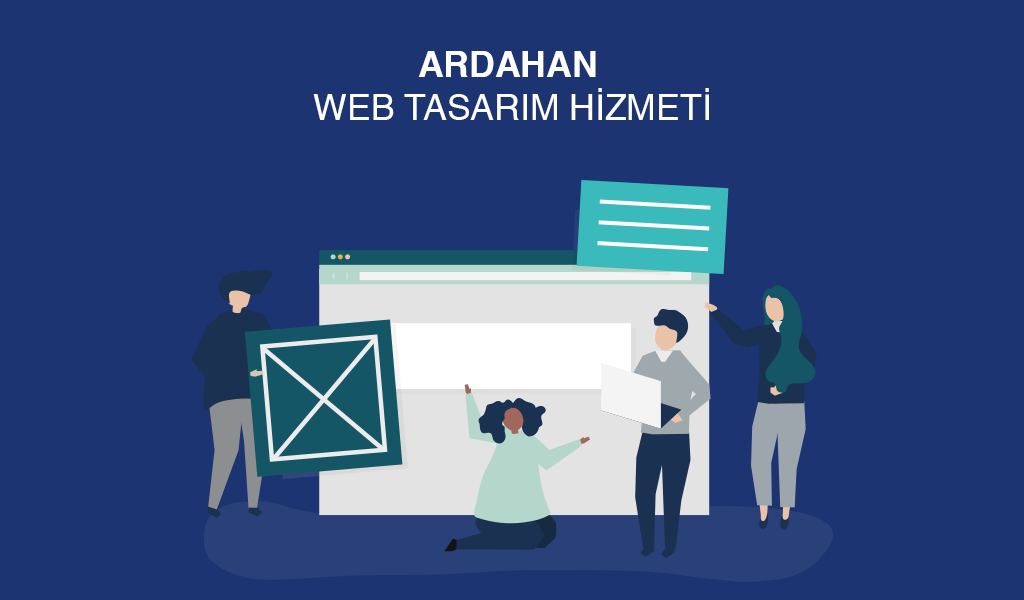 Ardahan Web Tasarım - Digital Küre ® Dijital Reklam Ajansı