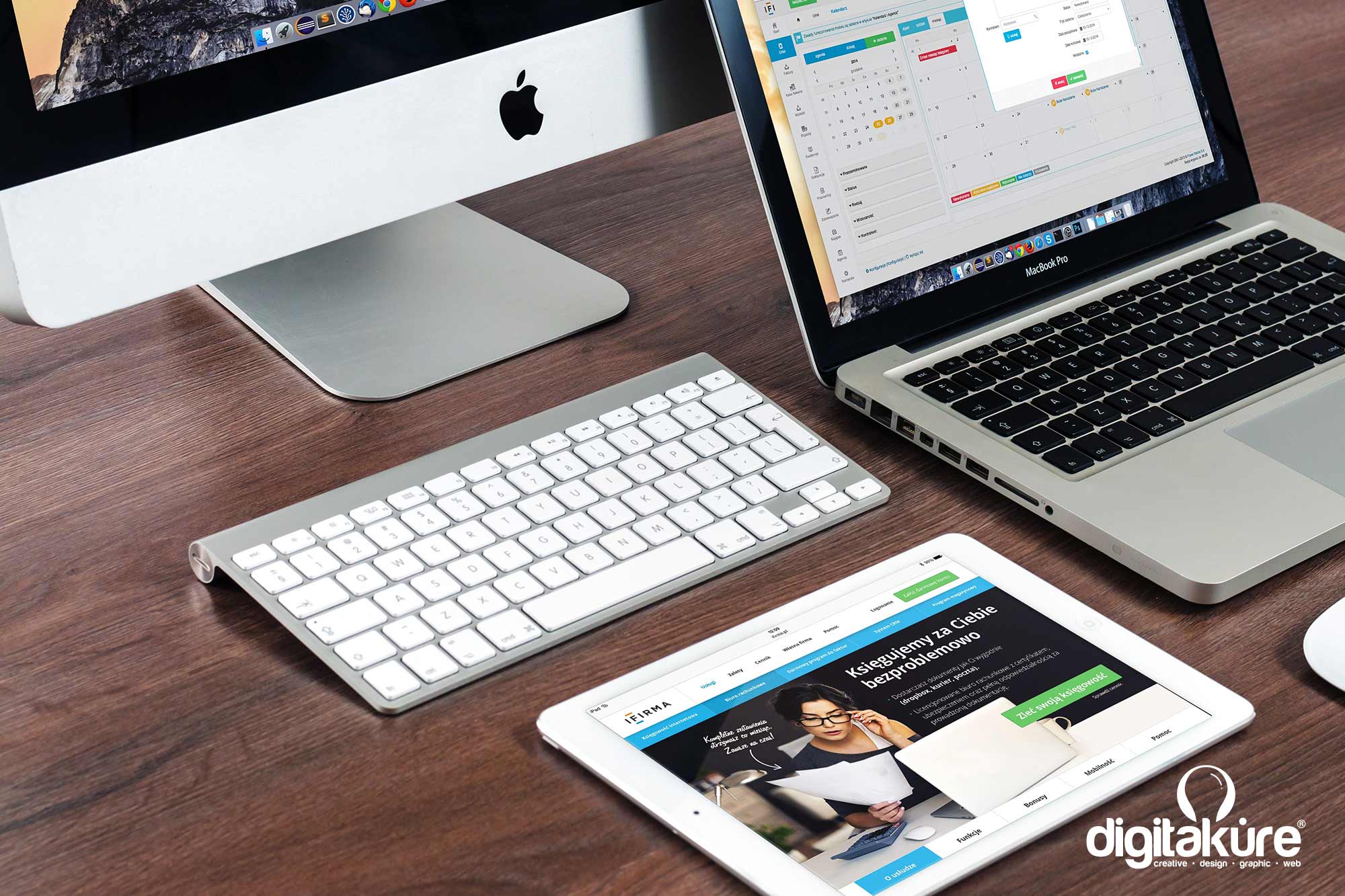Web Tasarım Ajanslarıyla Çalışmanın Faydaları - Digital Küre ® Dijital Reklam Ajansı