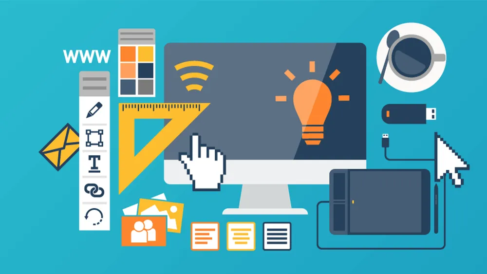 Web Sitelerde Anasayfa Tasarımının Önemi - Digital Küre ® Dijital Reklam Ajansı