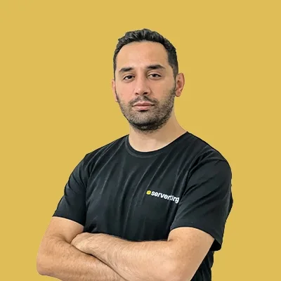 Yakup Bayram, Grafik Tasarım Uzmanı