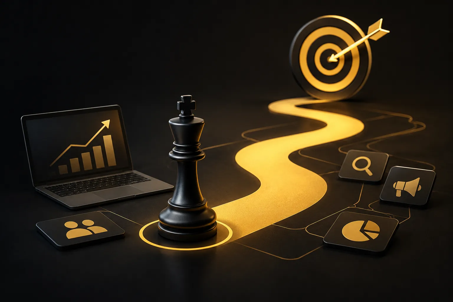 Dijital marka danışmanlığı — strateji ve büyüme yol haritası