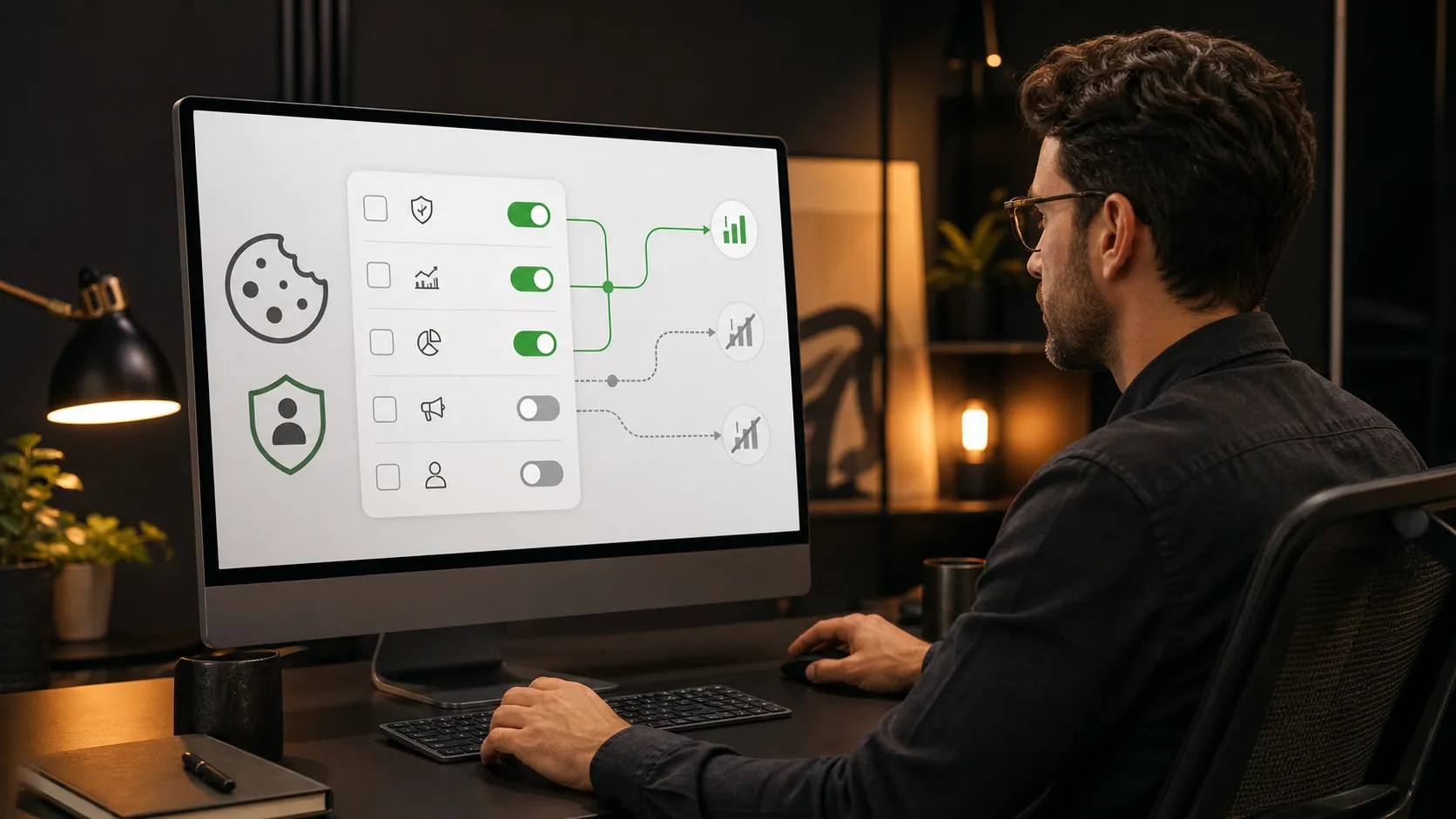 KVKK Uyumlu Çerez Onayı ve Google Consent Mode v2: Web Siteniz İçin Rehber