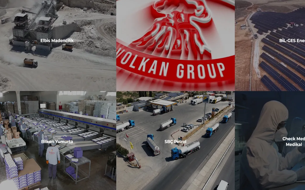 Volkan Group