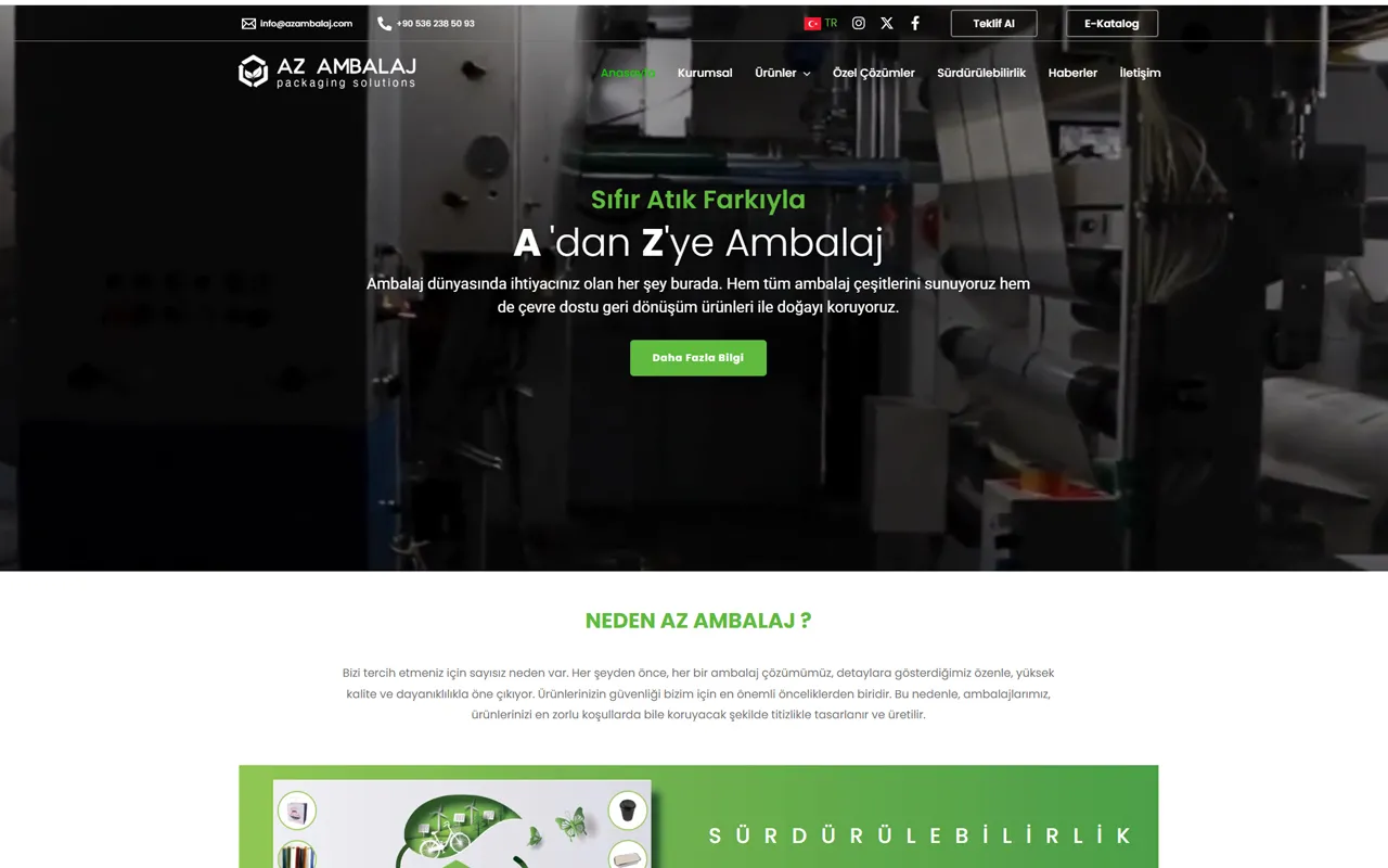 AZ Ambalaj