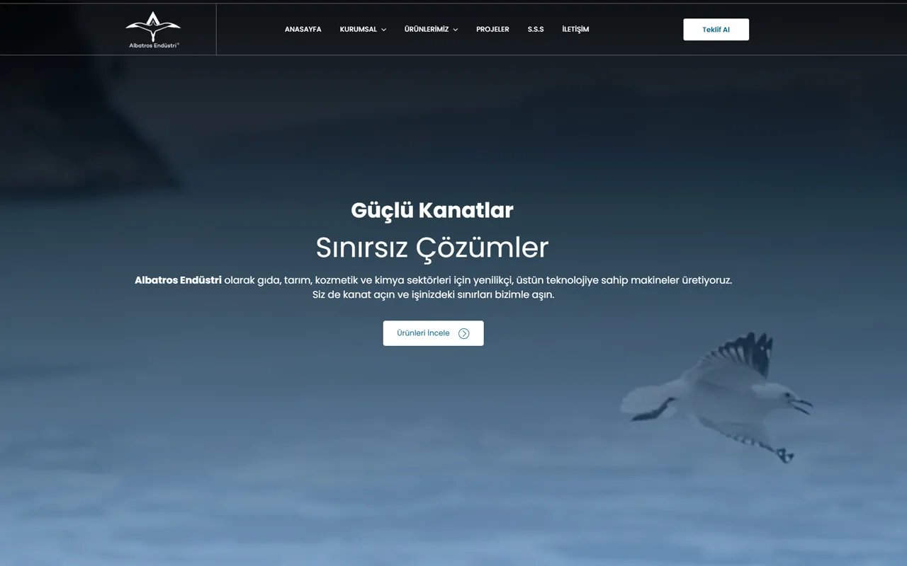Albatros Endüstri