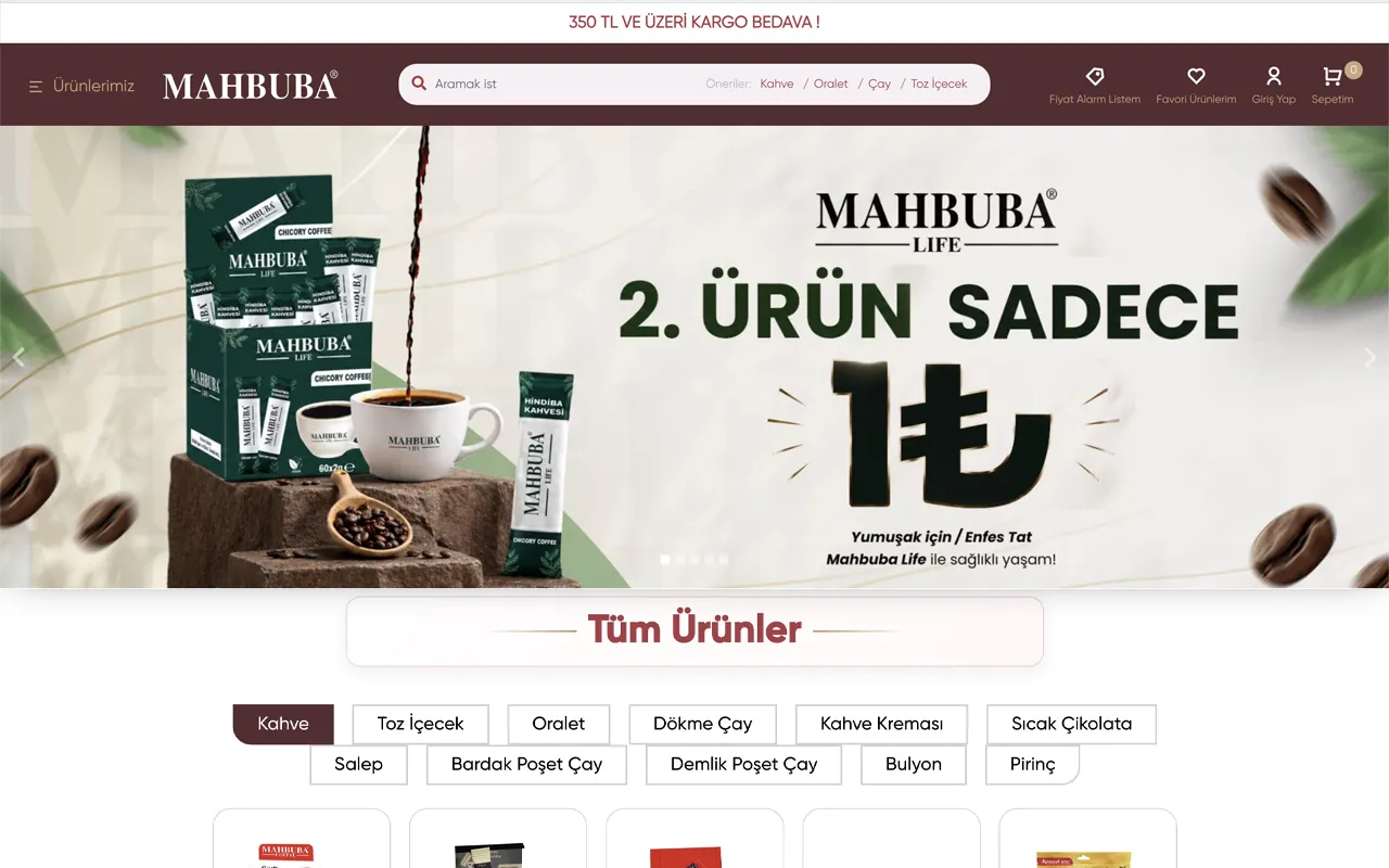 Mahbuba Market