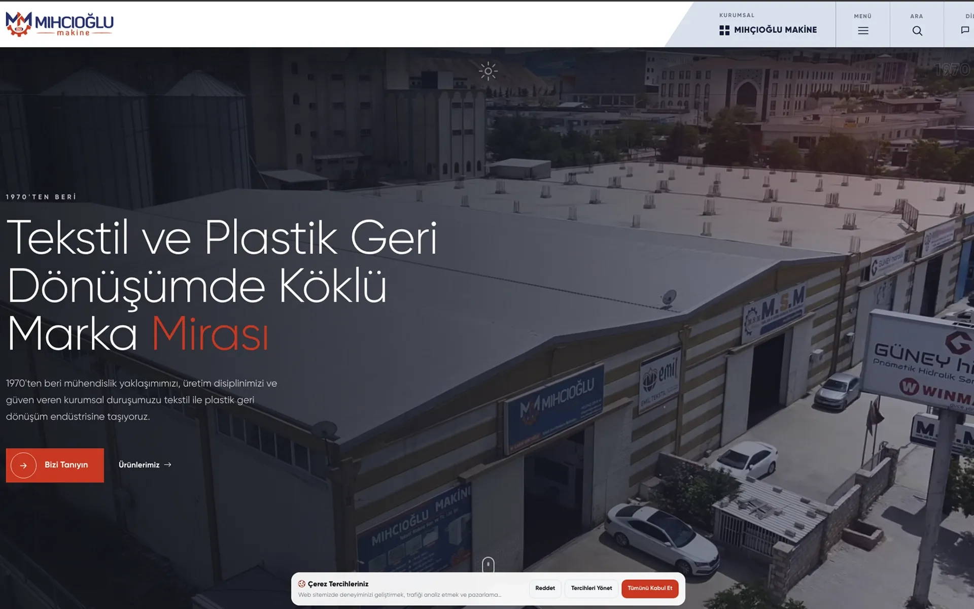 Mıhcıoğlu Makine