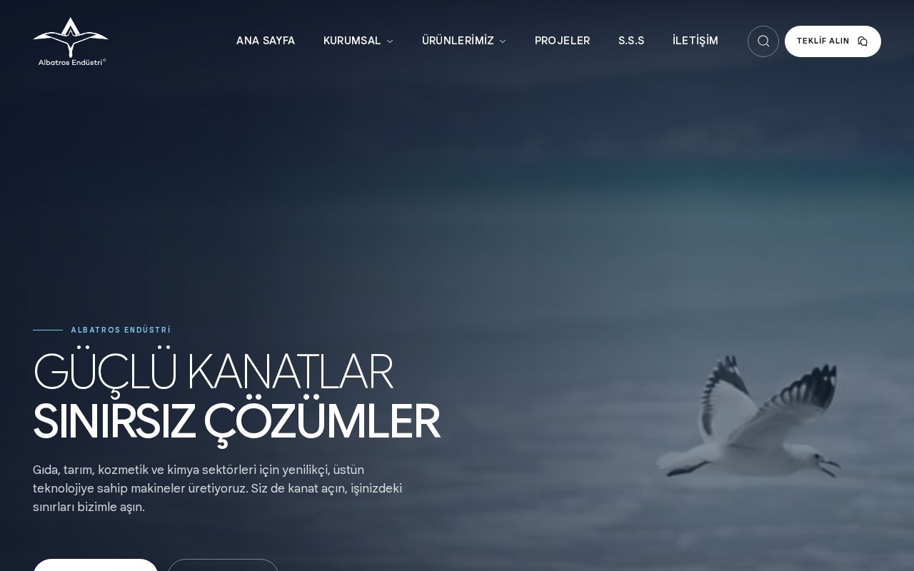 Albatros Endüstri