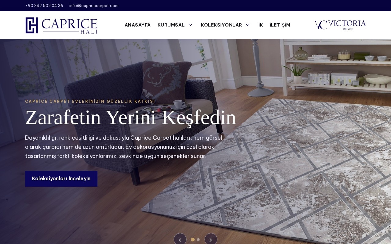Caprice Carpet