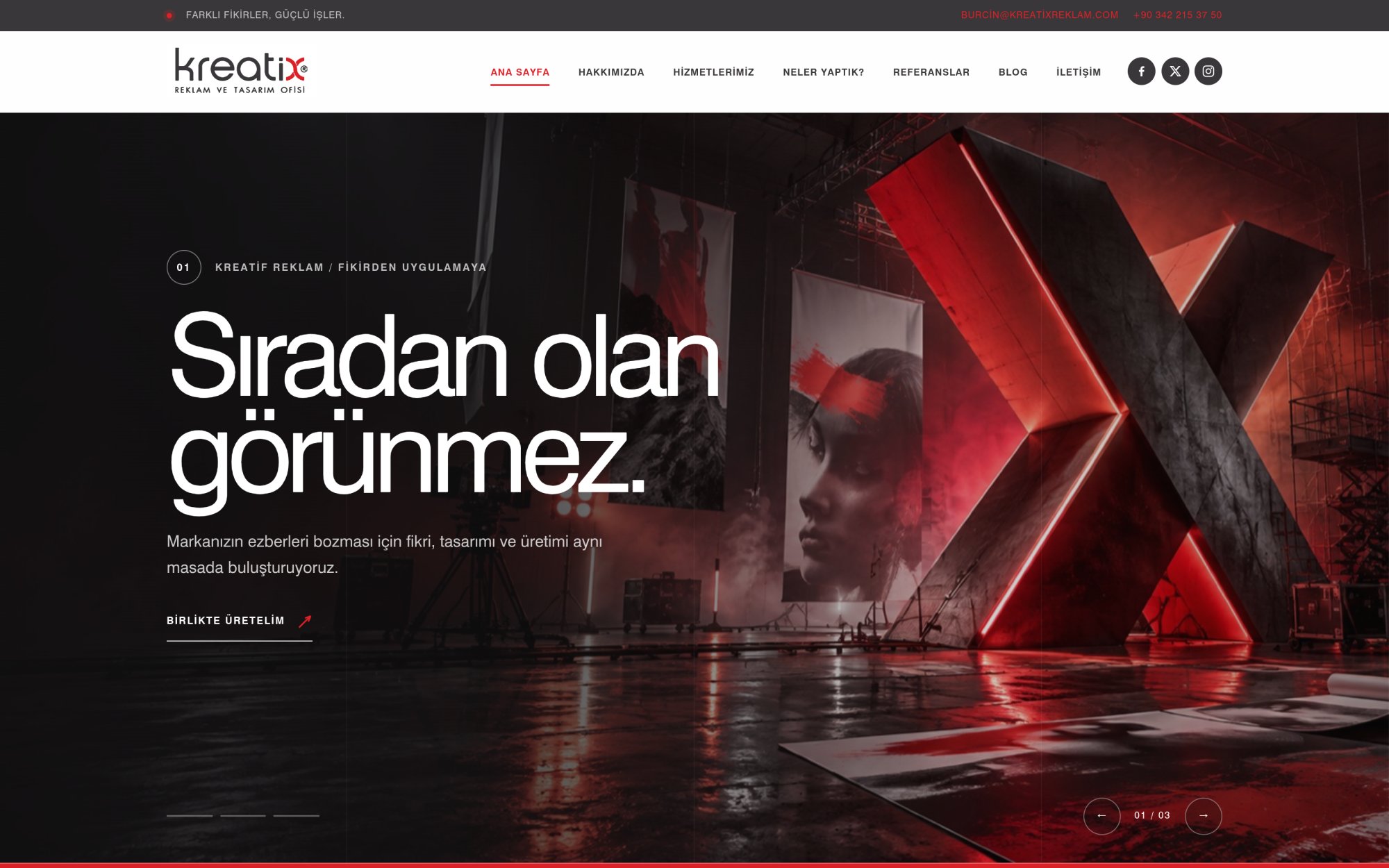 Kreatix Reklam
