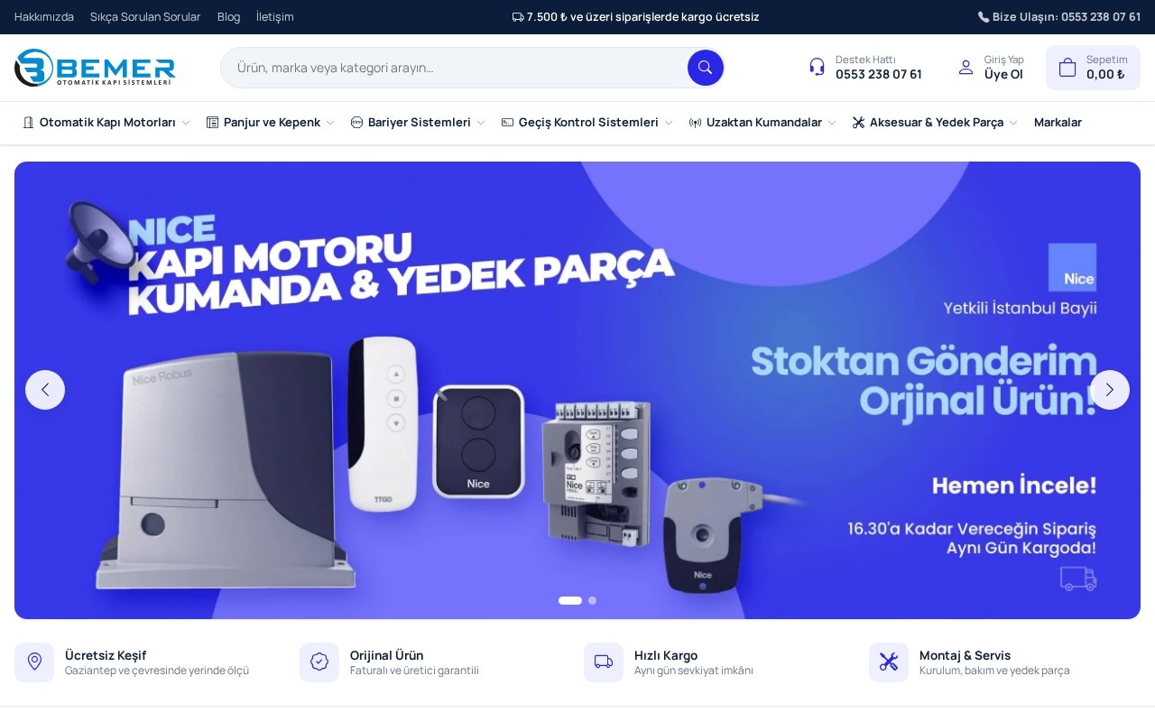 Bemer E-Ticaret