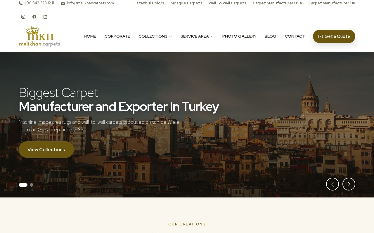 Melikhan Carpets