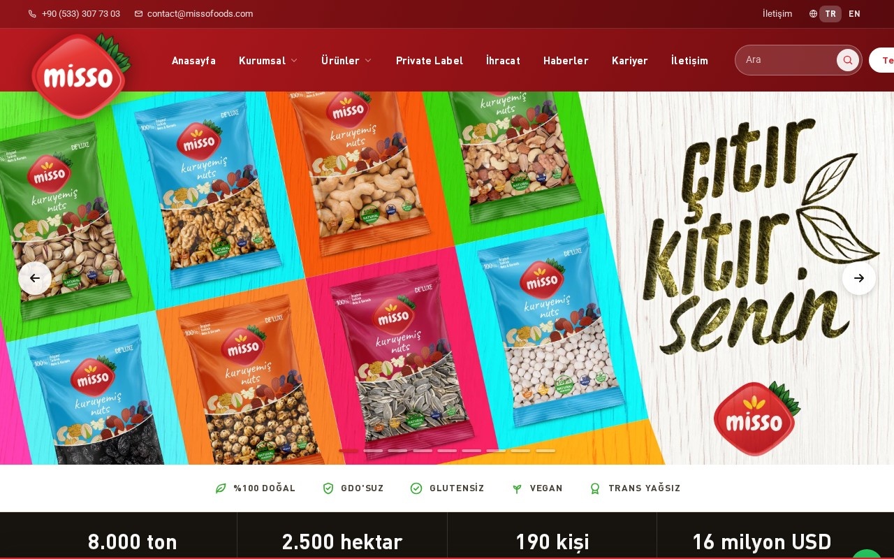 Misso Foods