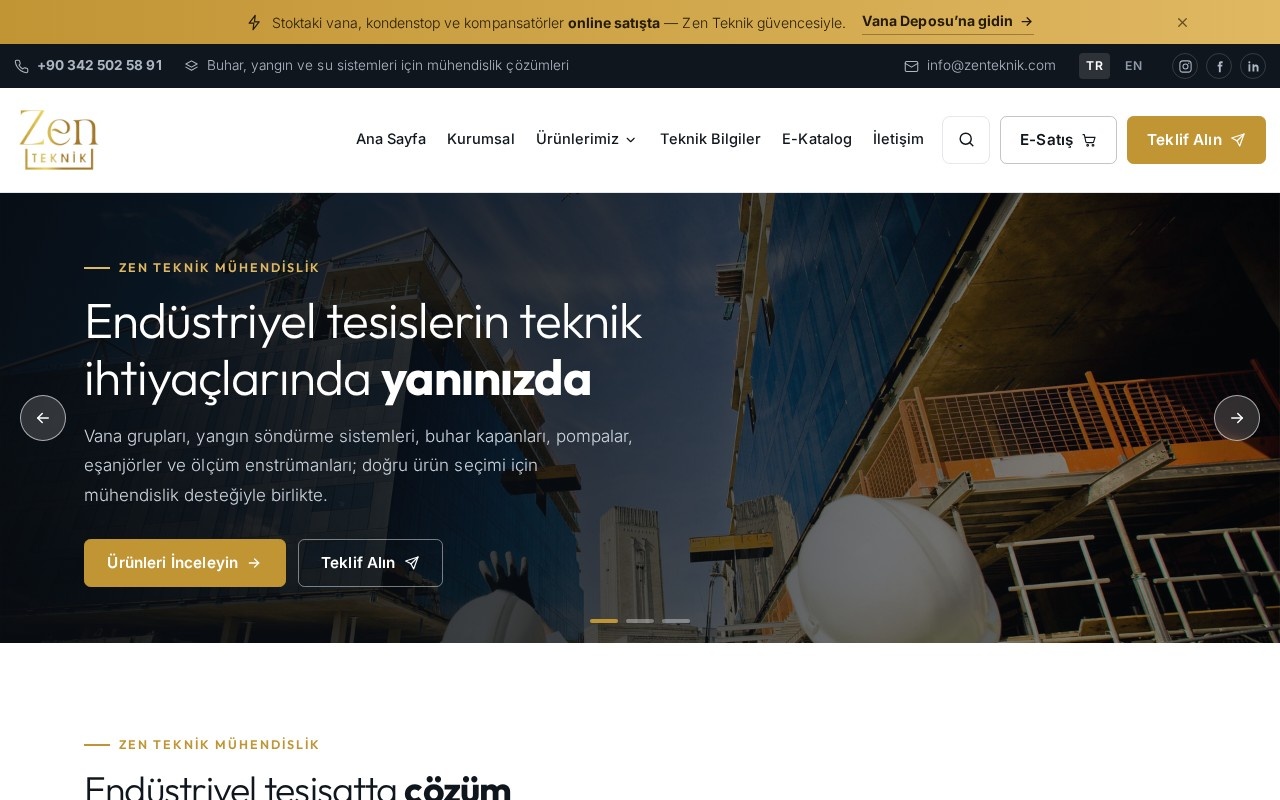 Zen Teknik