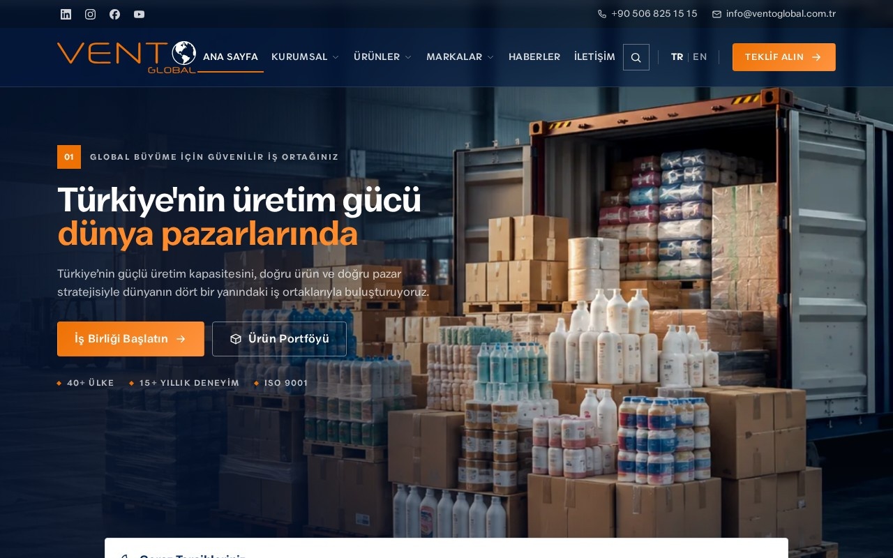 Vento Global