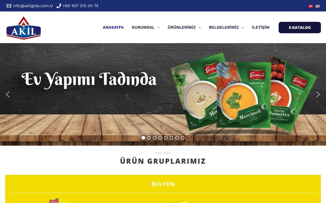 Akıl Gıda