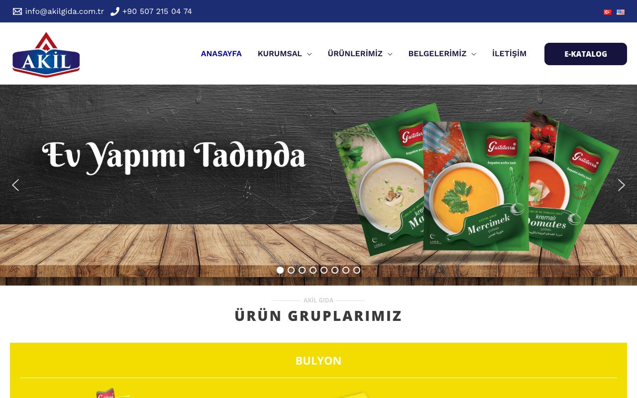 Akıl Gıda