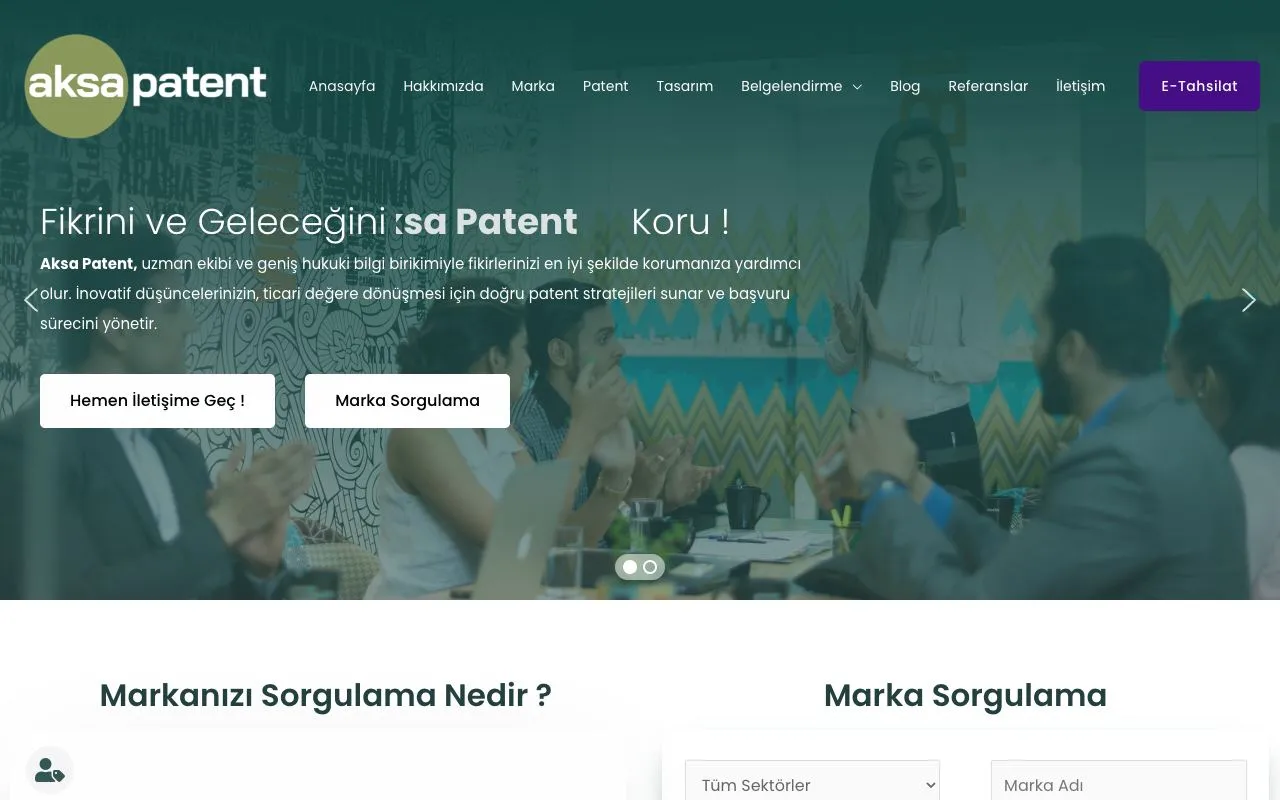 Aksa Patent
