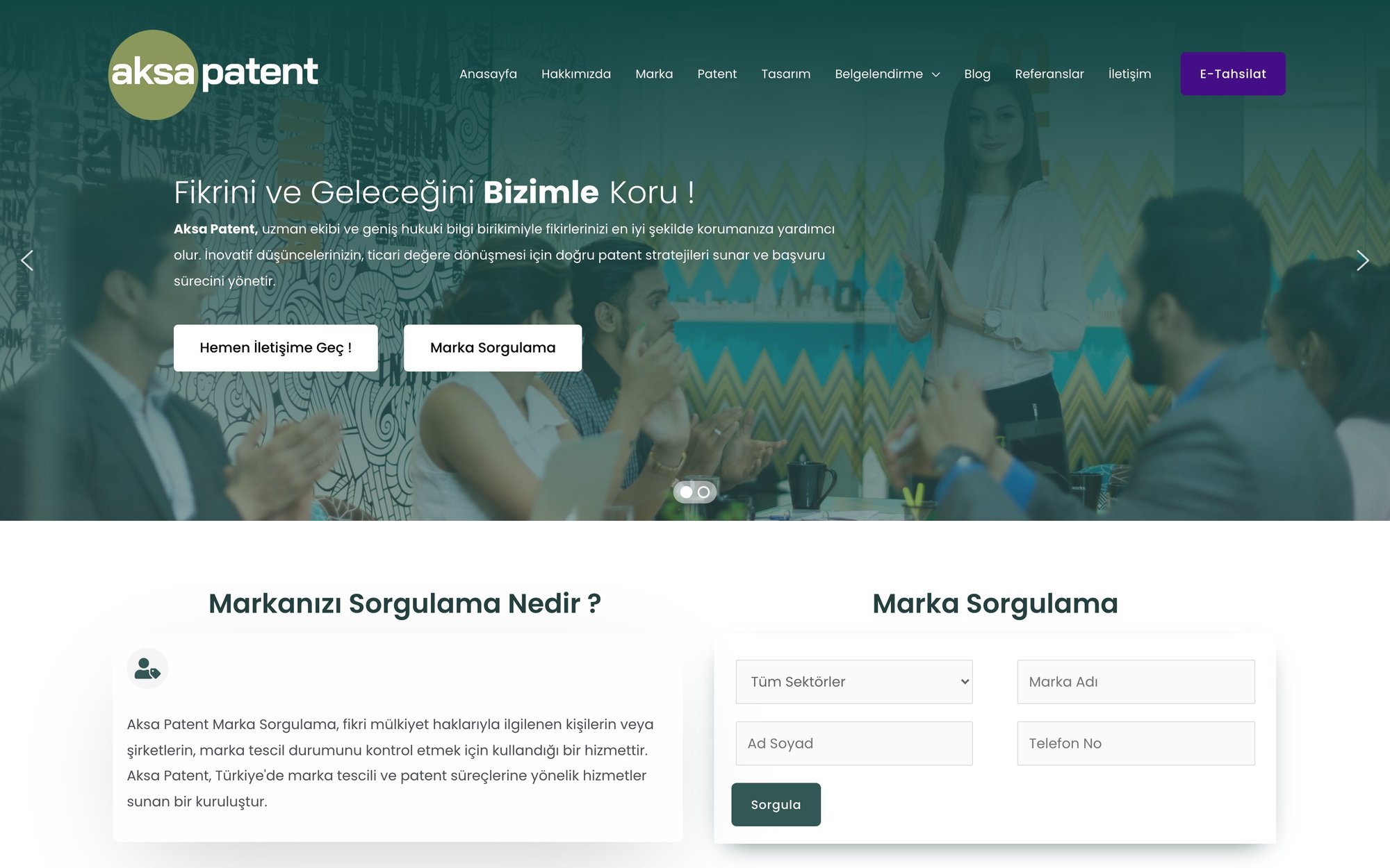 Aksa Patent