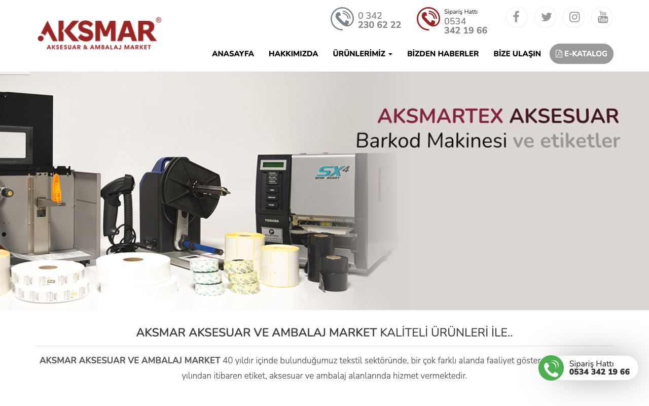 Aksmartex