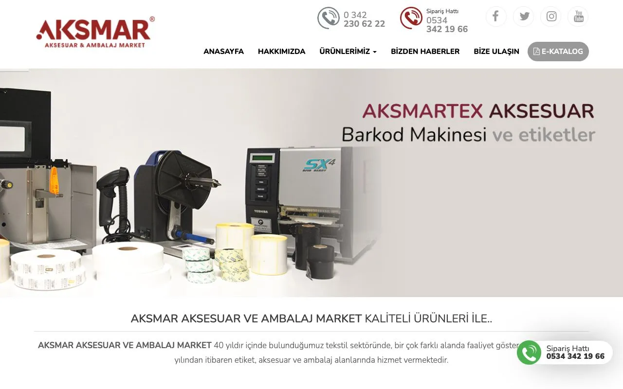 Aksmartex