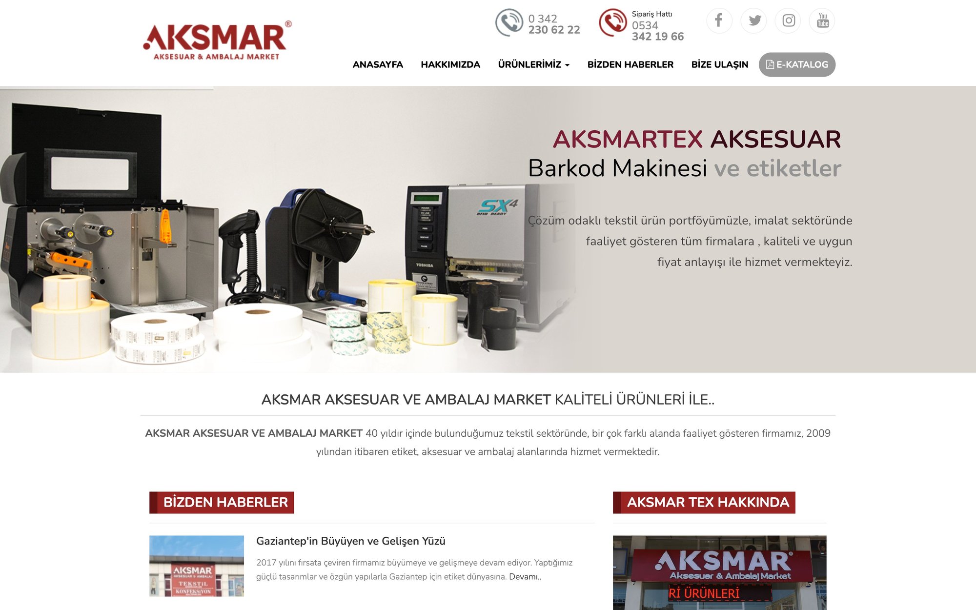 Aksmartex