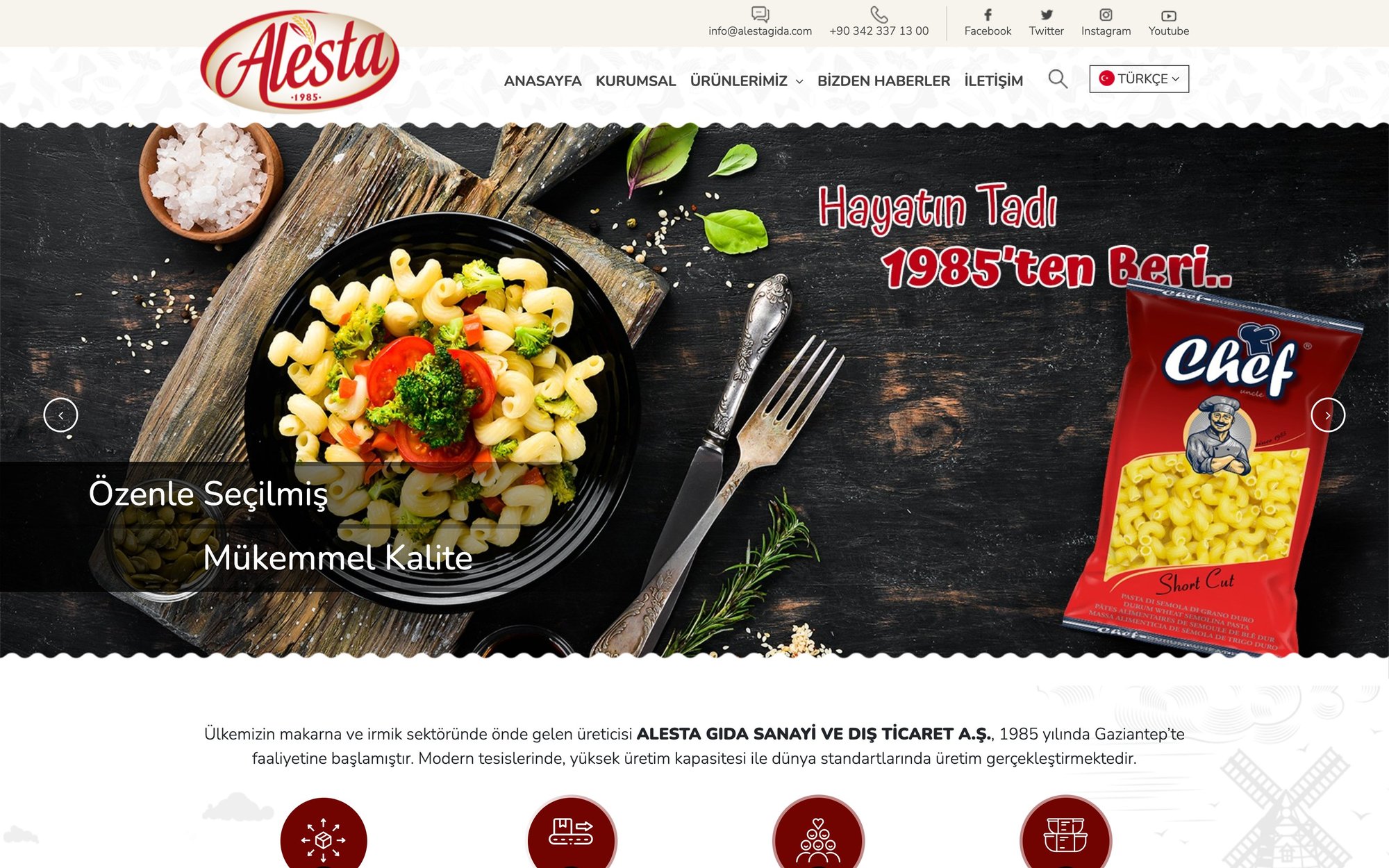 Alesta Gıda