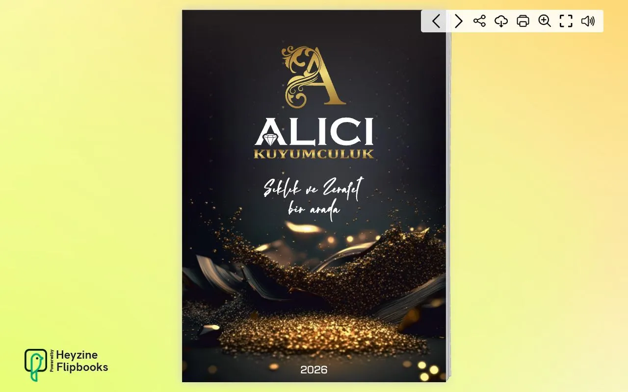Alıcı Kuyumculuk