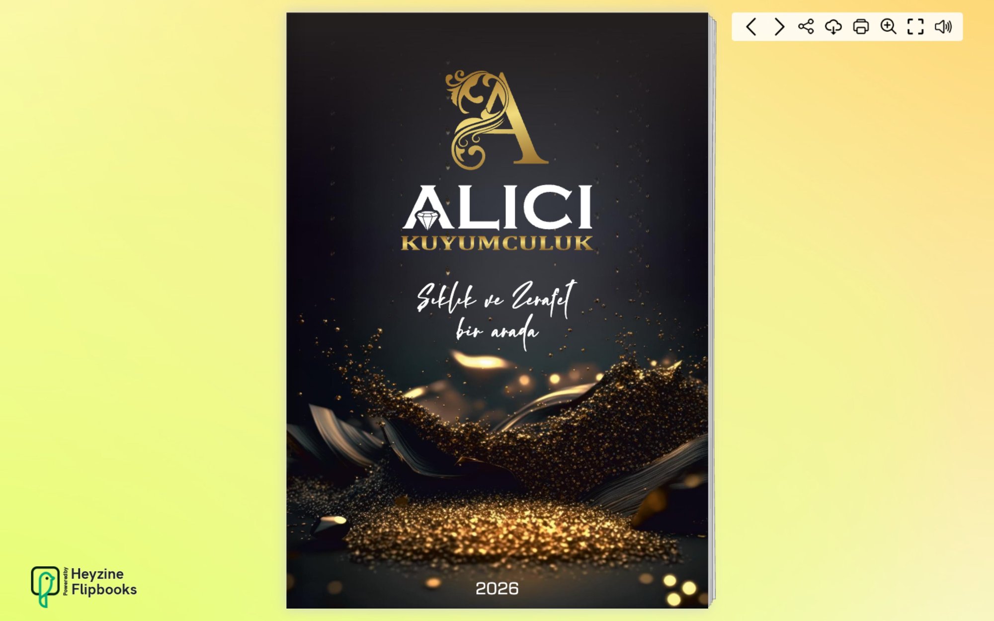 Alıcı Kuyumculuk