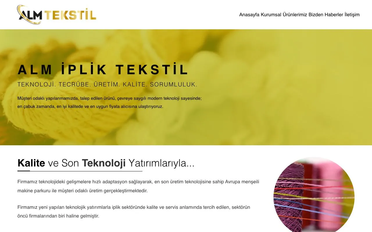 Almiplik Tekstil