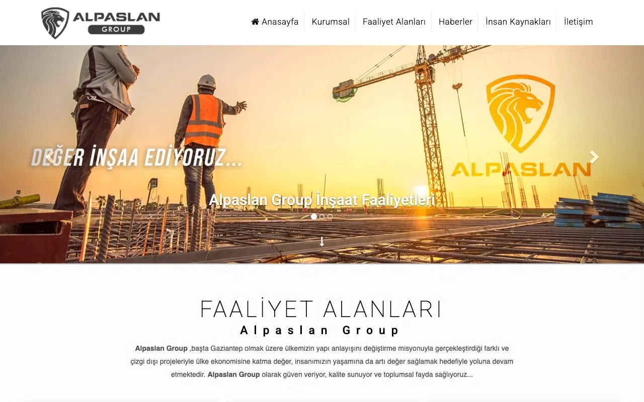 Alpaslan Group