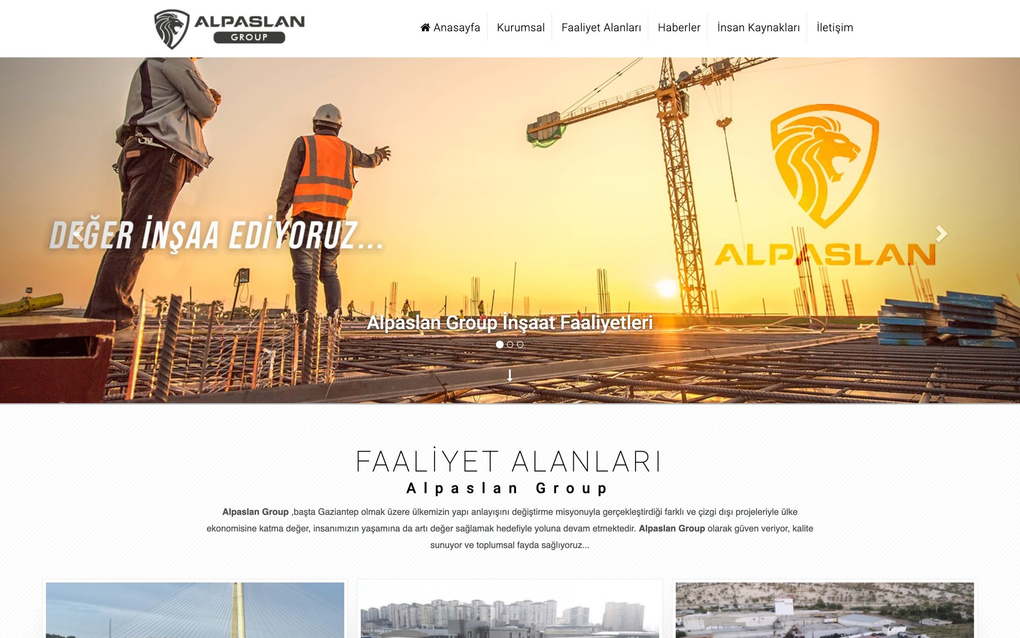 Alpaslan Group