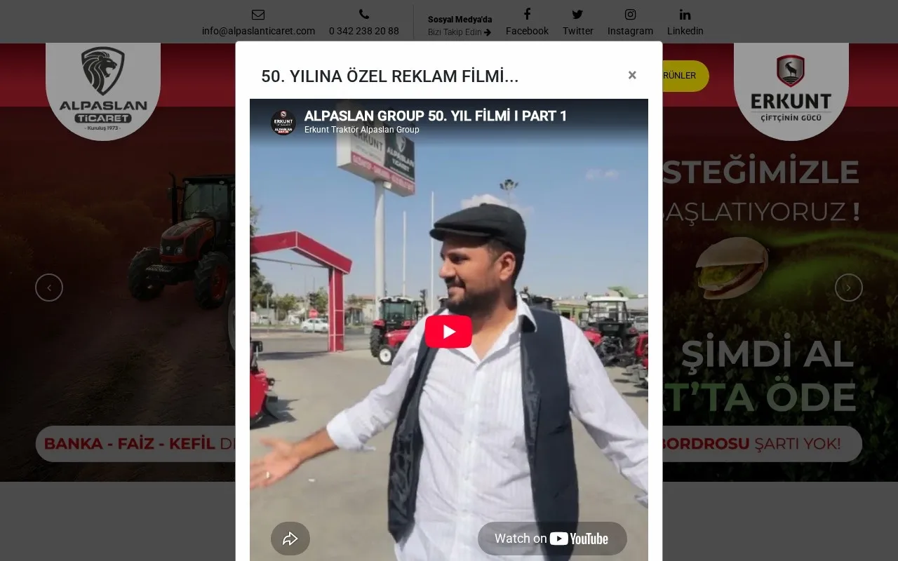 Alpaslan Ticaret