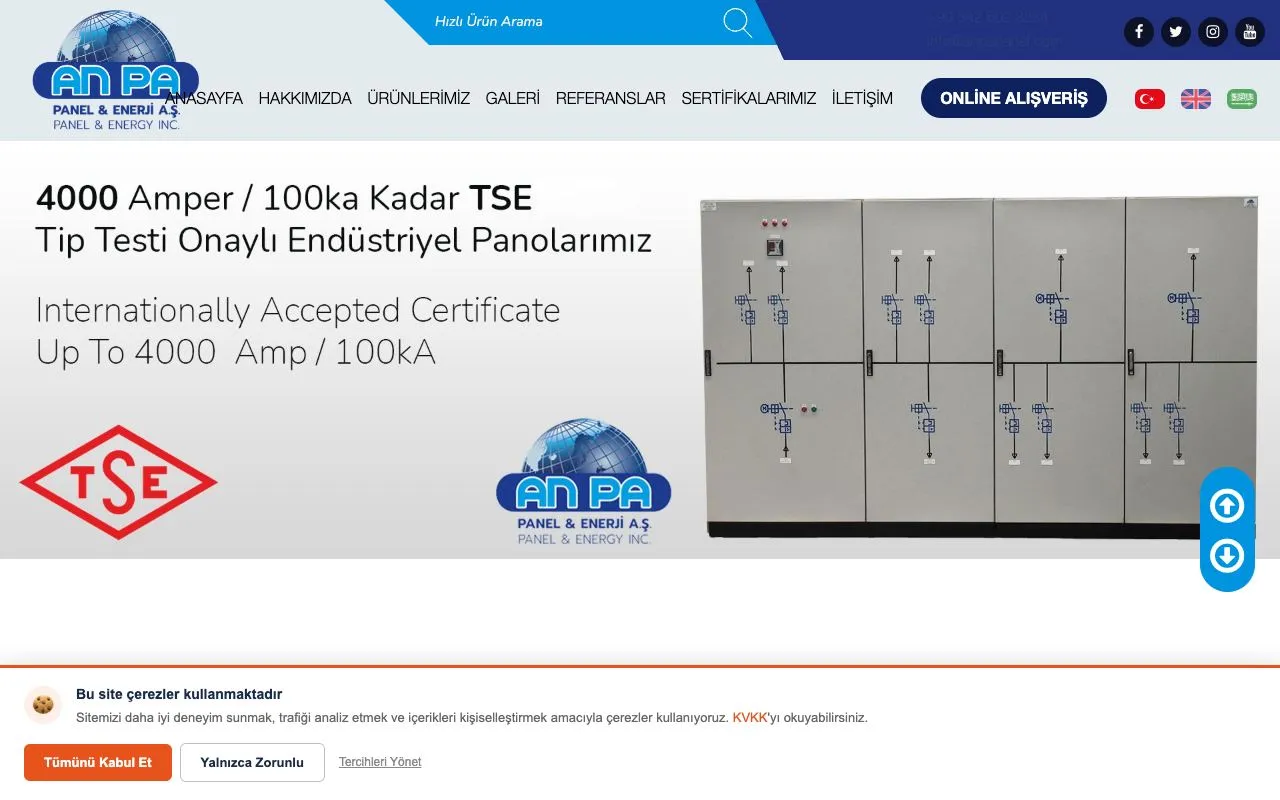 Anpa Panel
